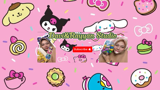 Davi& Rayyan Studio banner