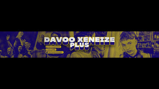 Davoo Xeneize Plus banner