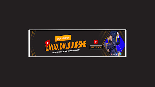 Dayax Dalnuurshe banner