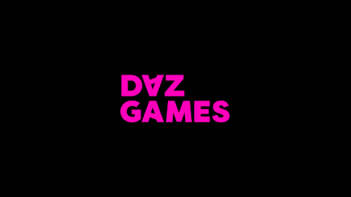 Daz Games banner