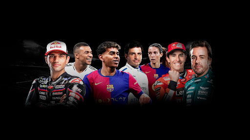 DAZN ES banner