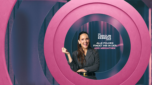 Die Carolin Kebekus Show banner
