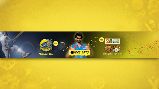 DCT EATS banner