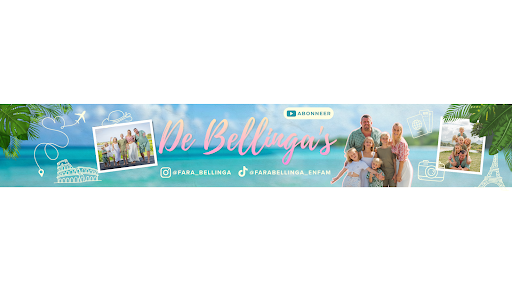 DE BELLiNGA'S OP WERELDREiS 🌏 banner