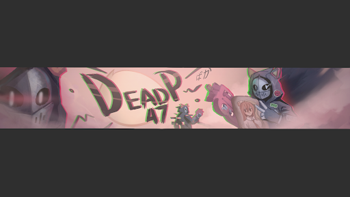 DeadP47 banner
