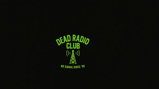 Dead Radio Club banner