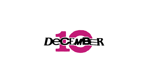 December 10 banner