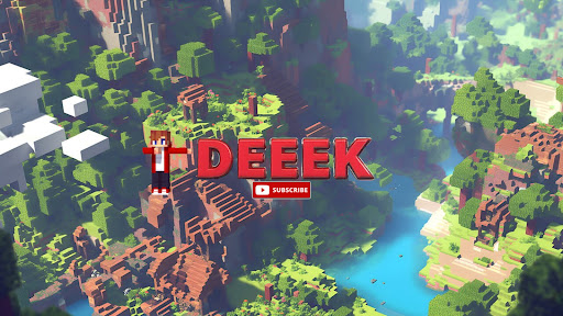 Deeek TV  banner