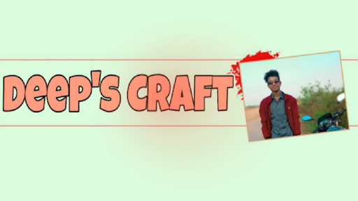Deep's CRAFT banner