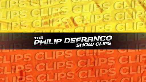 DeFranco News Clips banner