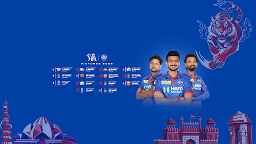 Delhi Capitals banner