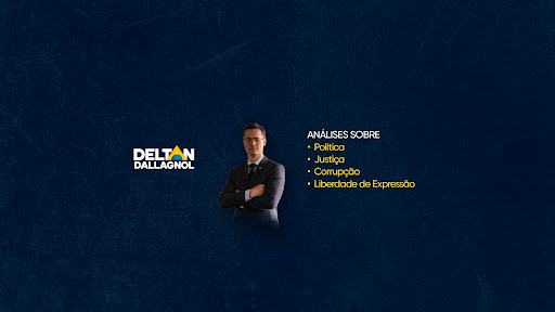 Deltan Dallagnol banner