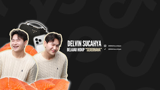 Delvin Sucahya banner