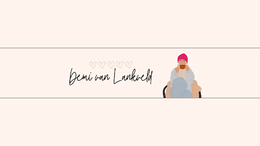 Demi van Lankveld banner
