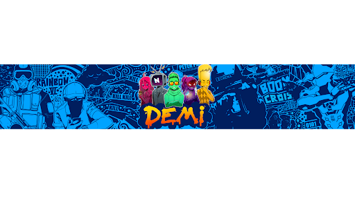 Demi banner