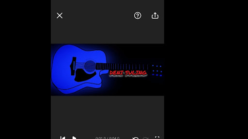 Deni Suling banner
