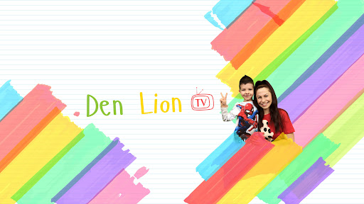 DenLion TV banner