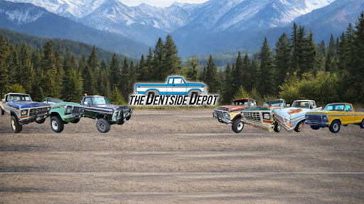 Dentside Depot banner