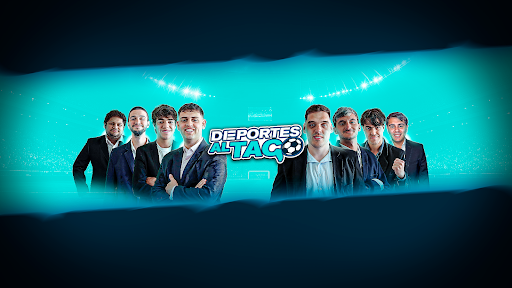 Deportes Al Taco banner