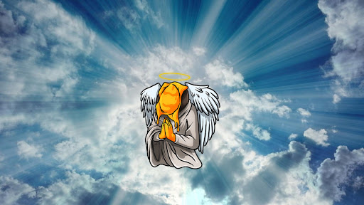 Der heilige Ofenkäse banner