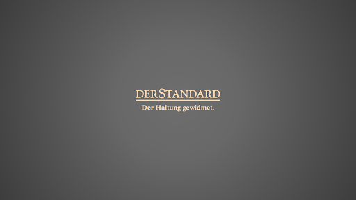 DER STANDARD banner
