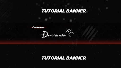 DesocupadosFC banner