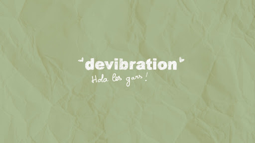 Devibration banner