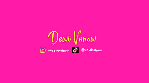 Dewi Vanow banner