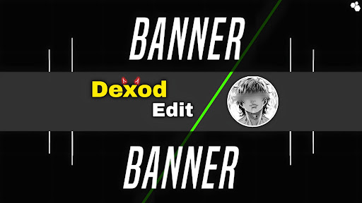DEXOD EDIT banner