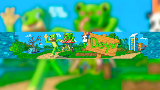 DEYV Games banner
