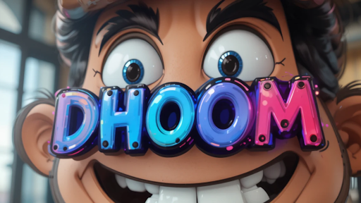 Dhoom  banner