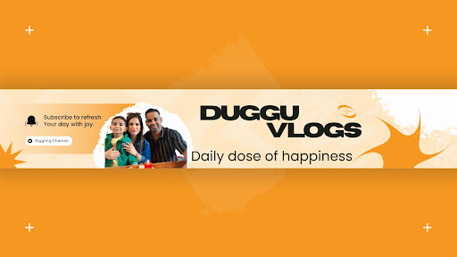 Dhruvit Vlogs banner