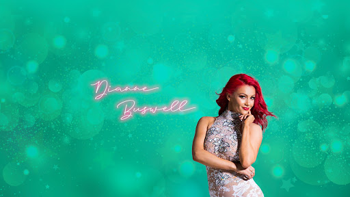 Dianne Buswell banner
