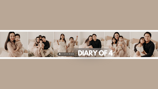 Diary of 4 banner