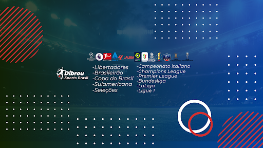 Dibrou Sports Brasil banner