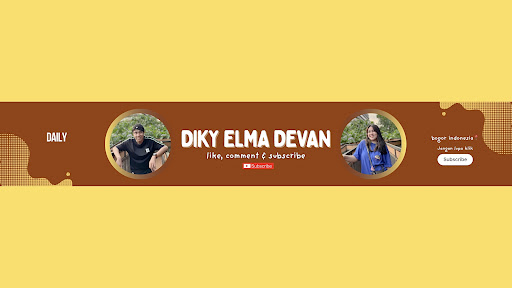 Dicky Elma banner