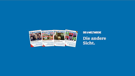 DIE WELTWOCHE banner