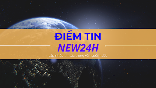 Điểm Tin New24h banner