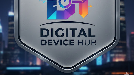 Digital Device Hub banner