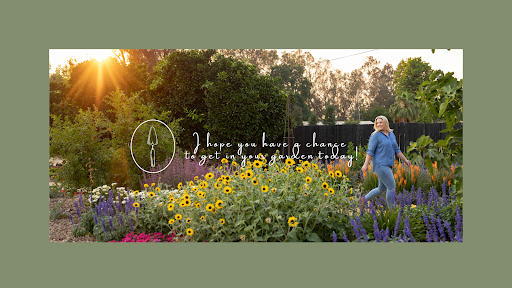 Dig, Plant, Water, Repeat banner