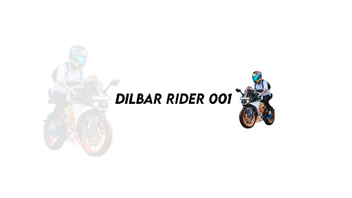 Dilbar Rider 001 banner