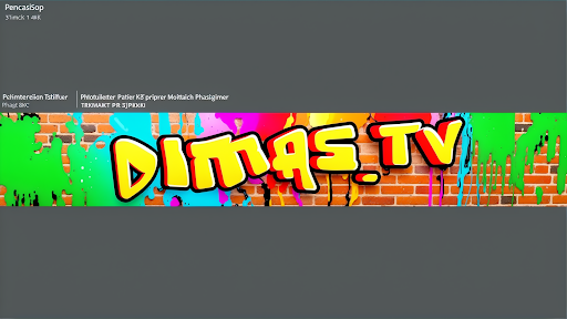 Dimas.tv banner