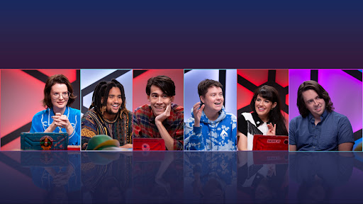 Dimension 20 Shorts banner