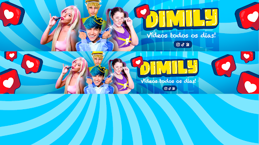 Dimily banner