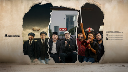 Dinasti Komedi Indonesia banner