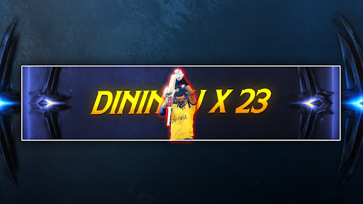 DININDU X 23 banner