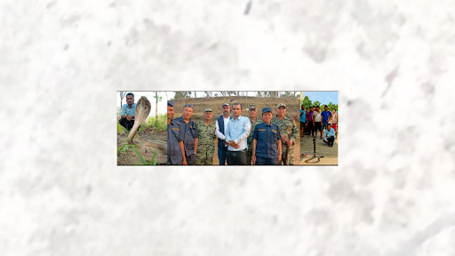 Dipak Nepal Snake expert banner