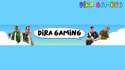 Dira Gaming banner