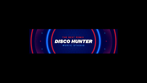 DISCO HUNTER banner