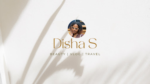 Disha S banner